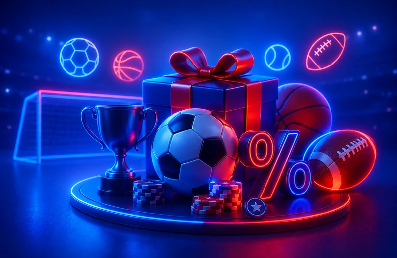 Megapari Sports welcome bonus