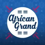African Grand Casino logo