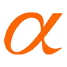 Alphawin logo