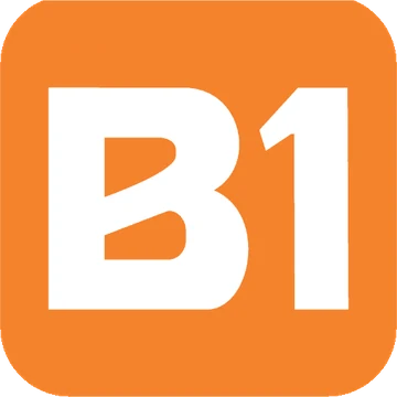 B1 BET logo