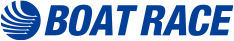 BOAT RACE logo