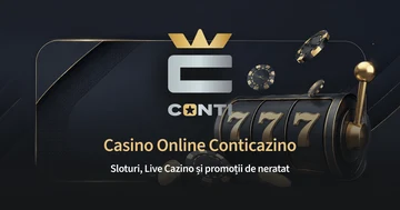 Conti Cazino logo