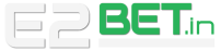 E2BET logo