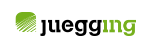 Juegging logo
