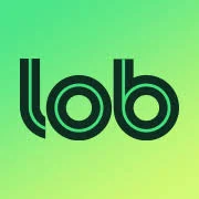 LOB bet logo