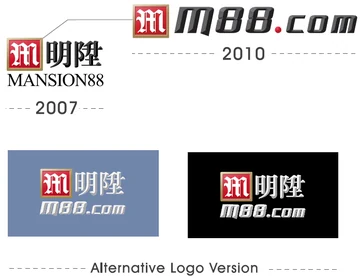 M88 logo