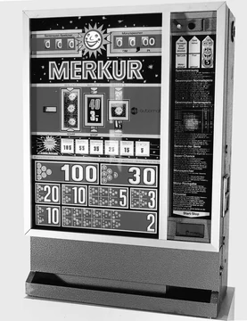 Merkur logo