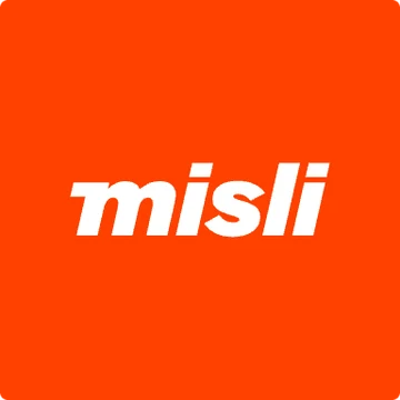Misli.com logo