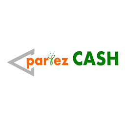 Pariez Cash logo