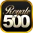 Royale500 logo