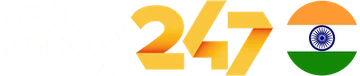Sky247 logo
