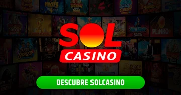 Solcasino logo